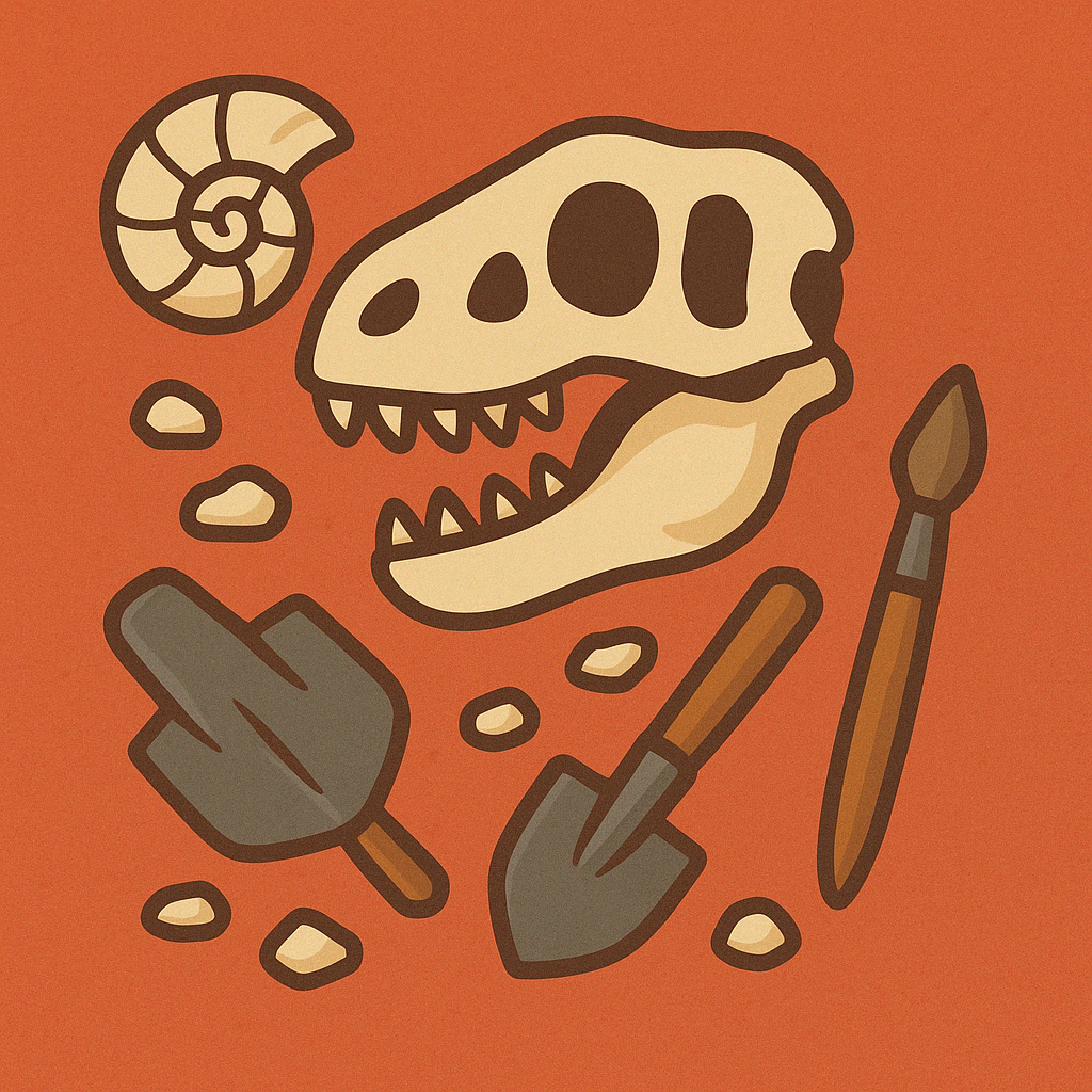 Paleontologie icon